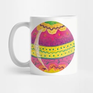 Christmas ball Mug